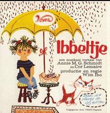 Ibbeltje by Annie M.G. Schmidt, Cor Lemaire, Wim Ibo
