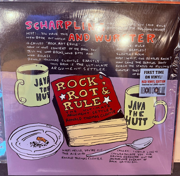 Rock, Rot &amp; Rule by Scharpling &amp; Wurster