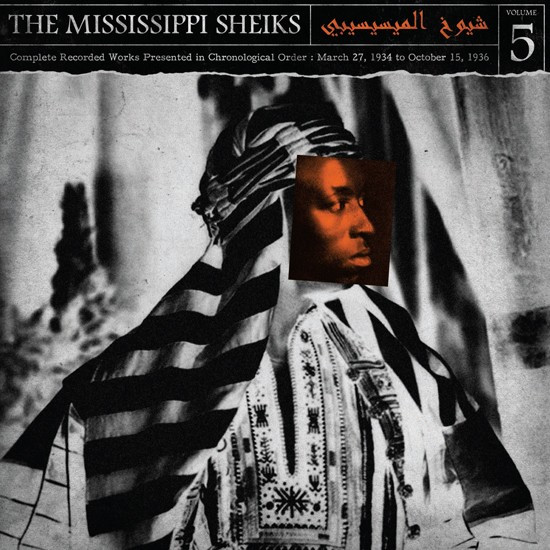 Complete Recorded Works Presented In Chronological Order Volume 5 by Mississippi Sheiks