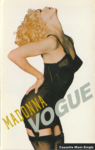 Vogue by Madonna