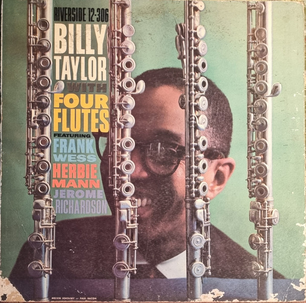 Billy Taylor With Four Flutes by Billy Taylor