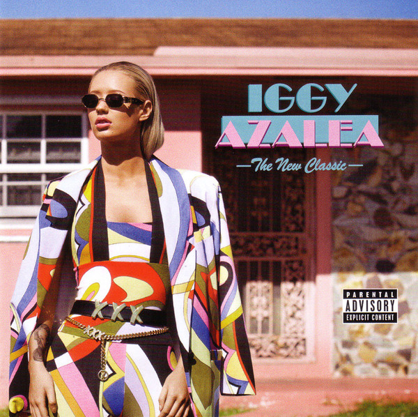 The New Classic by Iggy Azalea