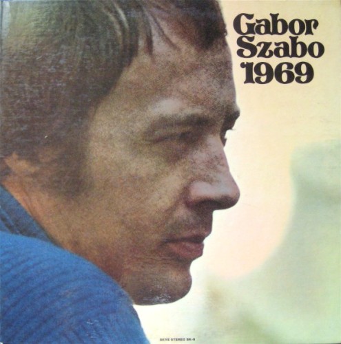 1969 by Gabor Szabo