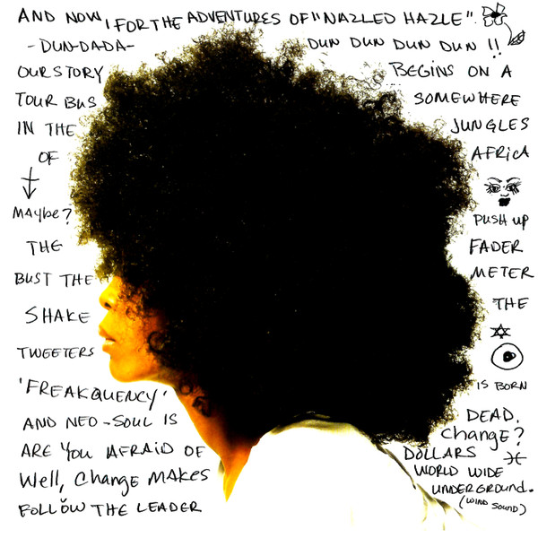 Worldwide Underground by Erykah Badu