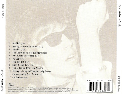 Scott by Scott Walker