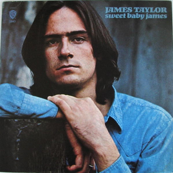 Sweet Baby James by James Taylor (2)
