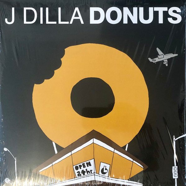 Donuts by J Dilla
