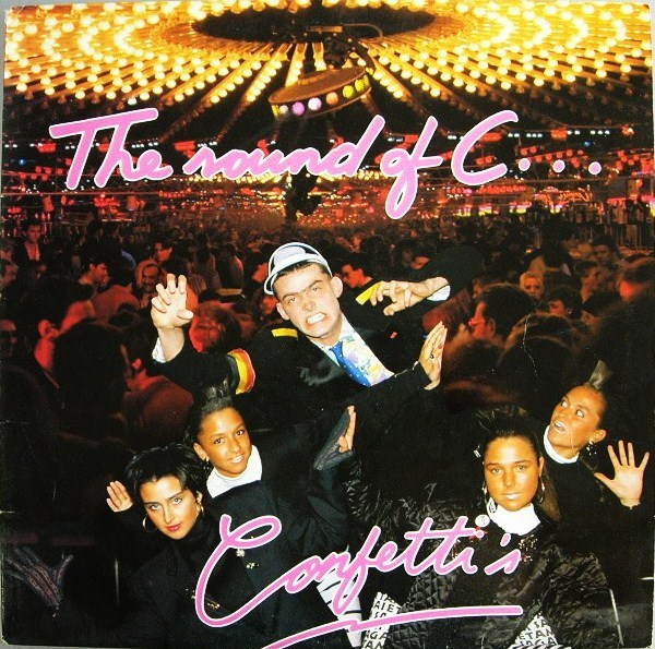 The Sound Of C... by Confetti's