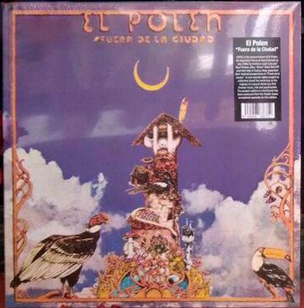Fuera De La Ciudad by El Polen