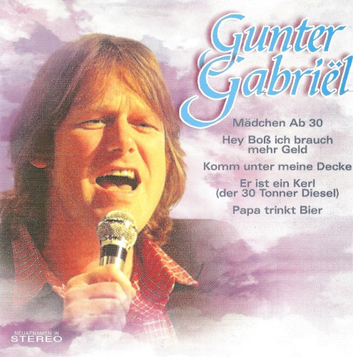 Gunter Gabriel by Gunter Gabriel