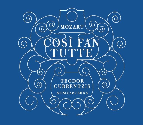 Così Fan Tutte by Wolfgang Amadeus Mozart
