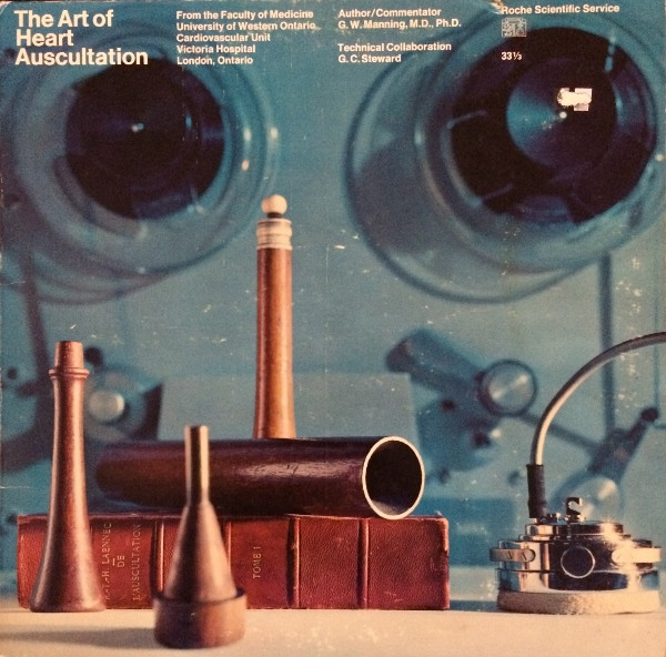 The Art Of Heart Auscultation by No Artist