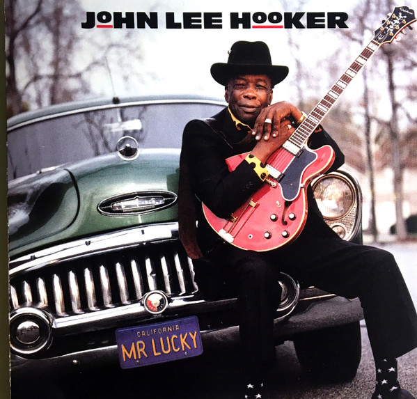 Mr. Lucky by John Lee Hooker