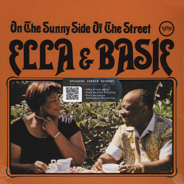 Ella And Basie! by Ella Fitzgerald