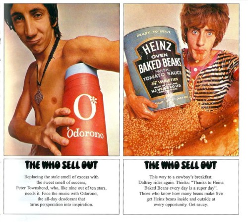 The Who Sell Out by The Who