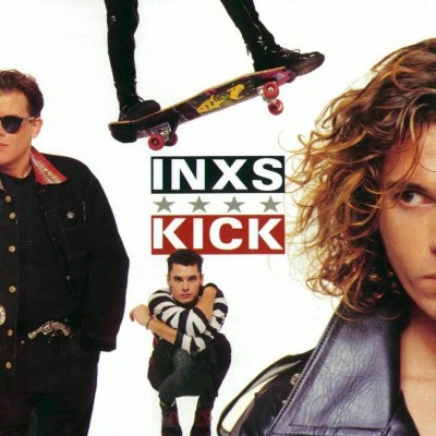 Kick by INXS