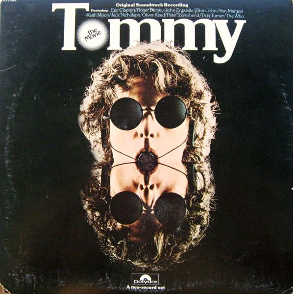Tommy (Original Soundtrack Recording) by Various