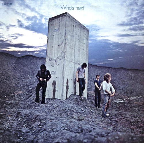 Who's Next by The Who