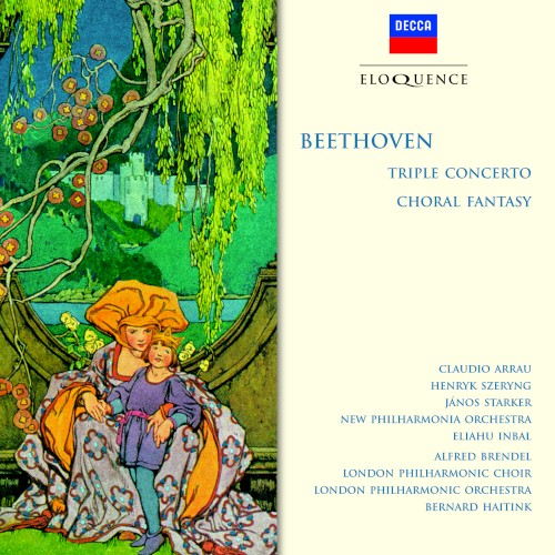 Piano Concerto No. 3 • "Choral" Fantasy by Ludwig van Beethoven