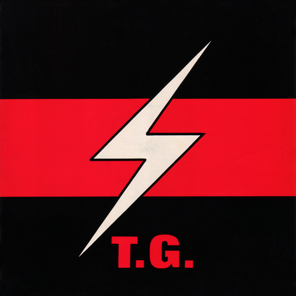 The Second Annual Report by Throbbing Gristle physical vinyl pressing cover artwork on VinVibe