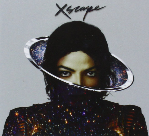 Xscape by Michael Jackson