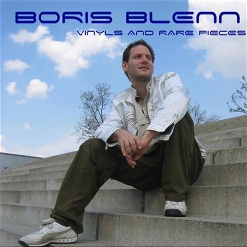Vinyls And Rare Pieces by Boris Blenn
