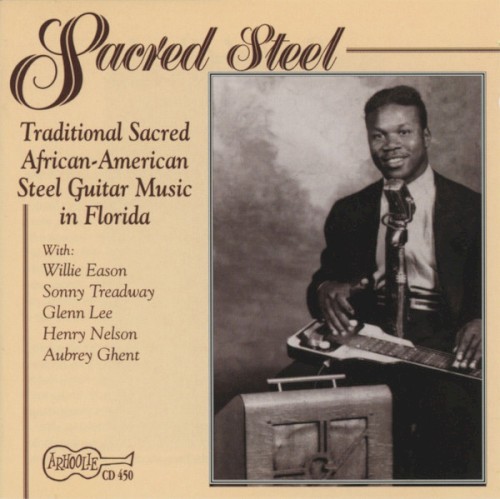 Sacred Steel by Various