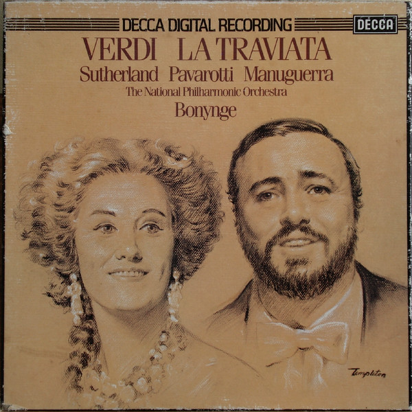 La Traviata by Giuseppe Verdi