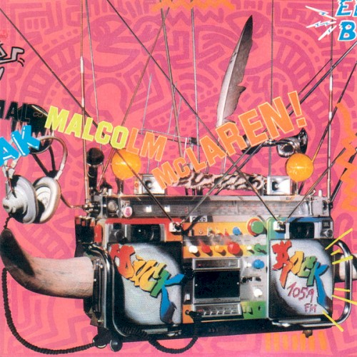 Duck Rock by Malcolm McLaren