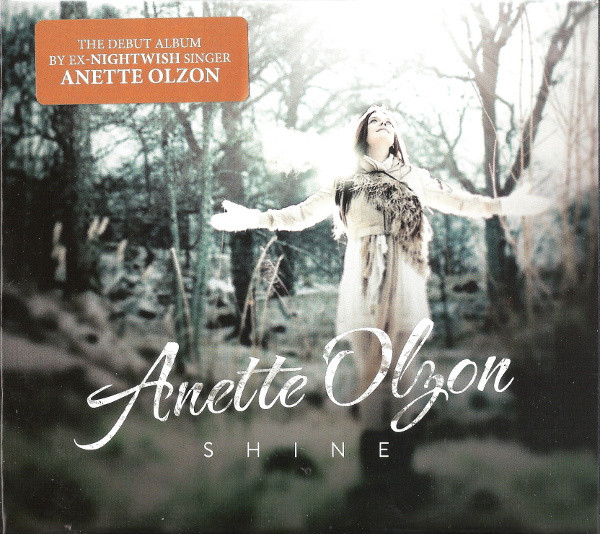 Shine by Anette Olzon