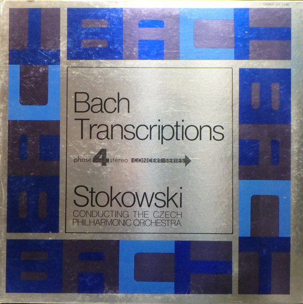 Bach Transcriptions by Johann Sebastian Bach