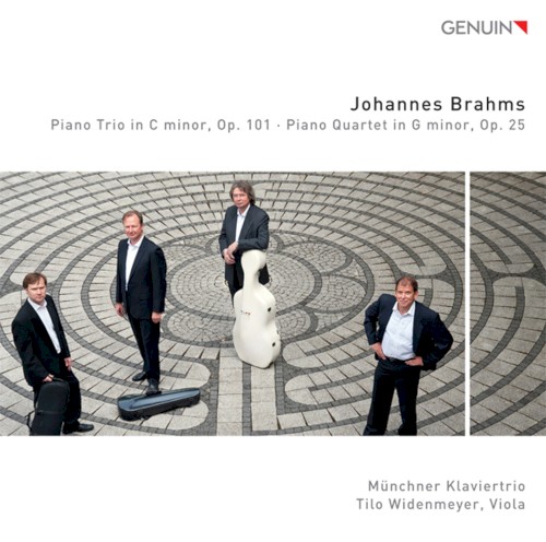 Piano Quartet In G Minor, Op. 25 by Johannes Brahms
