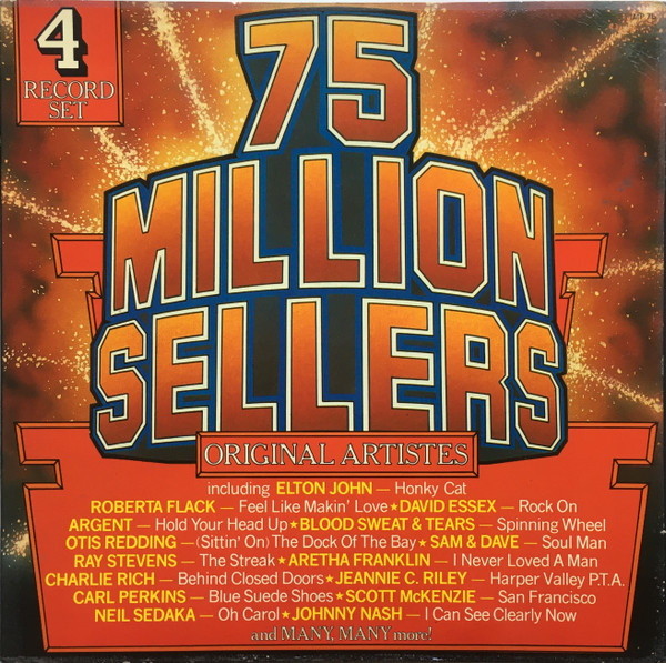 75 Million Sellers by Various