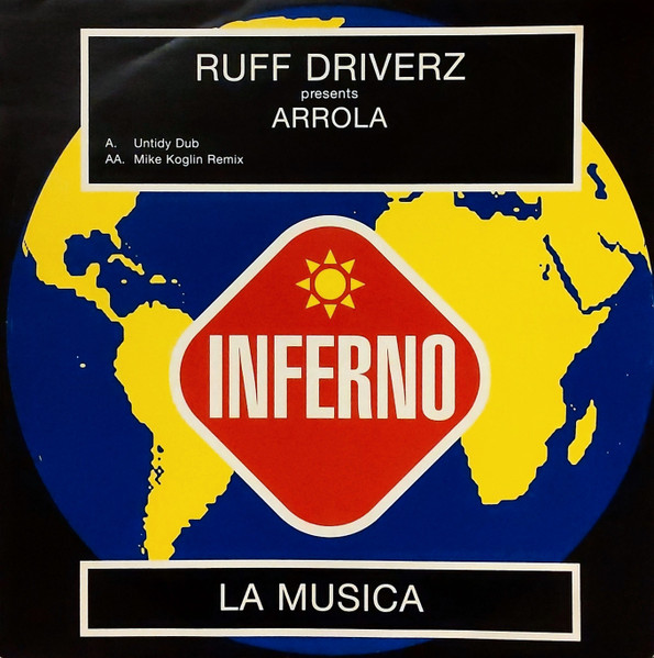La Musica by Ruff Driverz