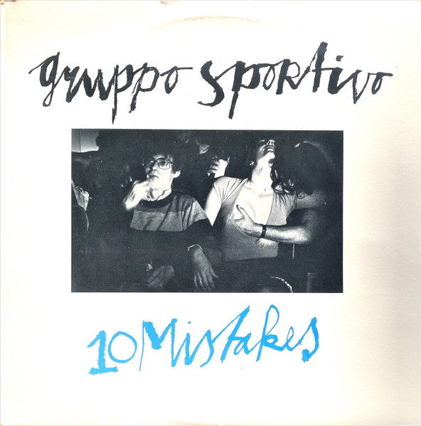 10 Mistakes by Gruppo Sportivo
