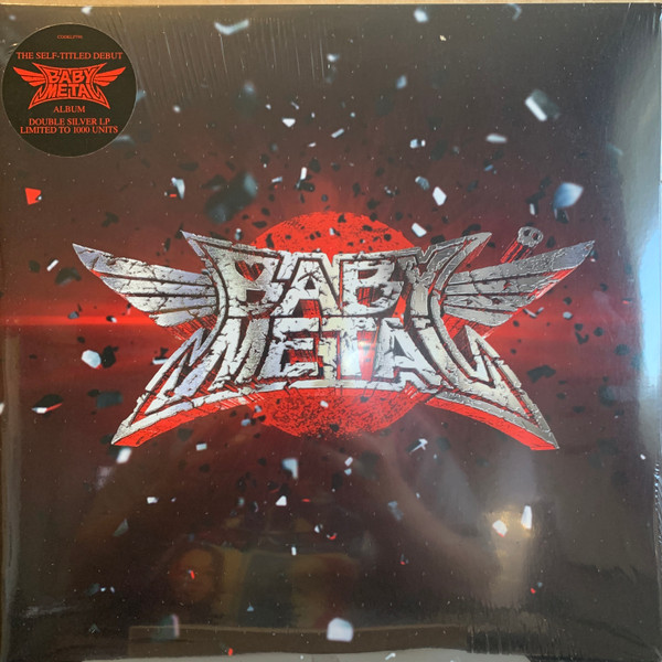 Babymetal by Babymetal
