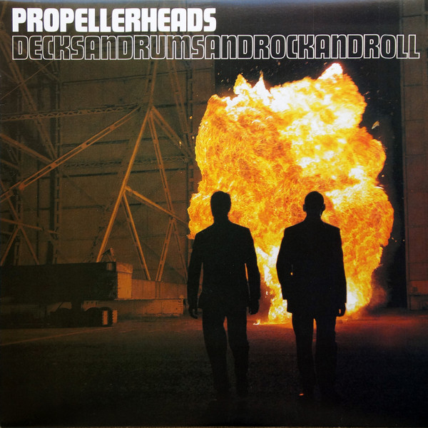Decksandrumsandrockandroll by Propellerheads