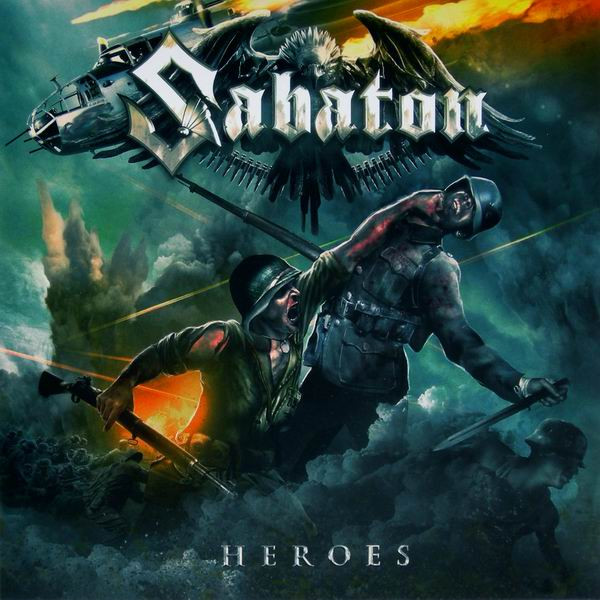 Heroes by Sabaton