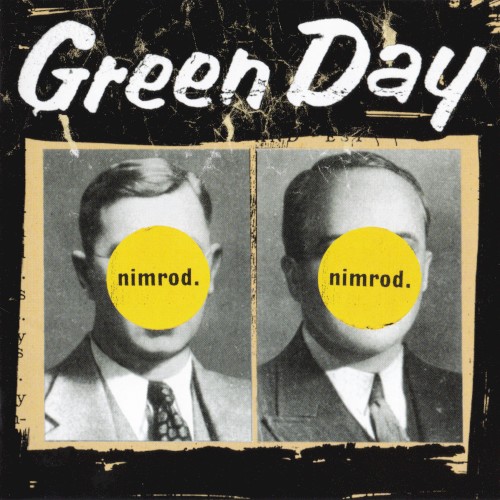 Nimrod. by Green Day