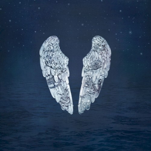 Ghost Stories by Coldplay