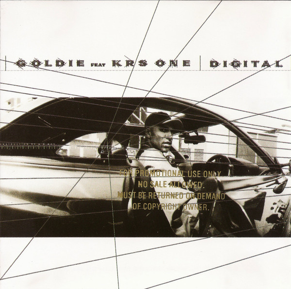 Digital by Goldie