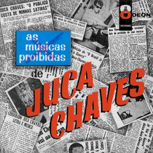 As Músicas Proibidas by Juca Chaves
