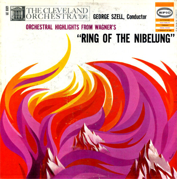 Orchestral Highlights From Wagner's "Ring Of The Nibelung" by Richard Wagner