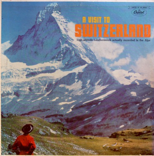 A Visit To Switzerland by Various