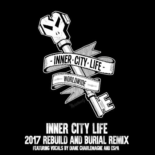 Inner City Life by Goldie
