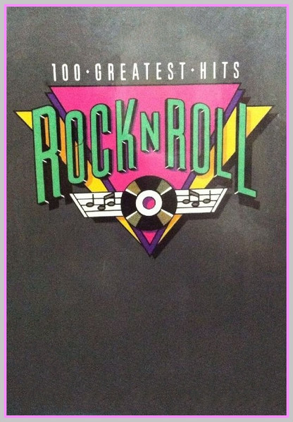 Rock N Roll 100 Greatest Hits, Volume 1 by Various