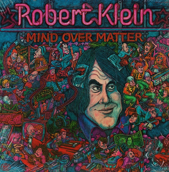 Mind Over Matter by Robert Klein