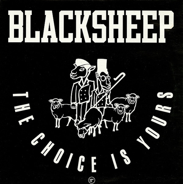 The Choice Is Yours by Black Sheep