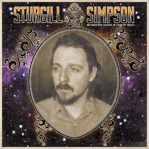 Metamodern Sounds In Country Music by Sturgill Simpson