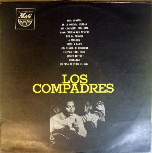 Los Compadres by Los Compadres